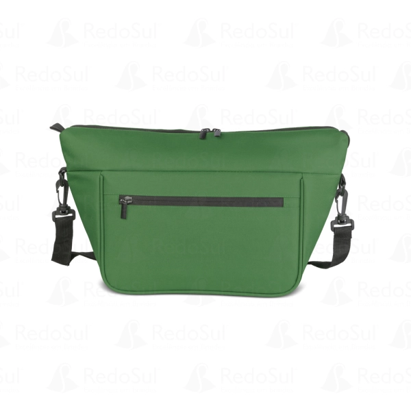 Bolsa Térmica Personalizada com alça para fixação em bicicleta